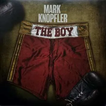 Zahraniční hudba LP Mark Knopfler: The Boy 2024 RSD Vinyl