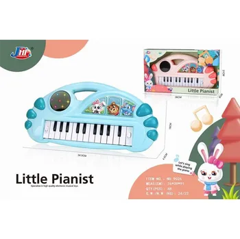 Interaktivní piano 9026 pro děti - hračka