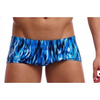 Pánské plavky Pánské plavky Funky Trunks Wing Streak - slipové plavky velikost XS (UK30)