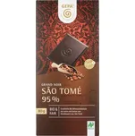 GEPA BIO Hořká čokoláda São Tomé 95% 80 g