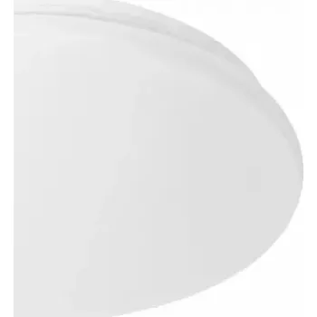 LED plafoniera 12W 960lm IP44 4000K bílá