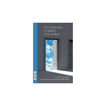 Cizojazyčná kniha Six Characters in Search of an Author - Pirandello, Luigi