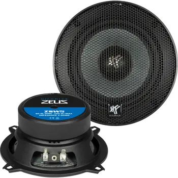 Auto Hi-Fi Reproduktory Hifonics ZSW5