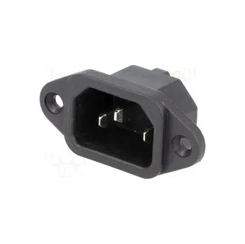 Elektrická zásuvka IEC-A-1