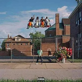 Zahraniční hudba CD Big Sean: Detroit 2 2020