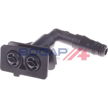 Autosklo Tryska ostřikovače, čištění světlometu BOGAP E5522121