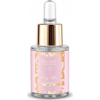 Olejíček na nehtovou kůžičku a tělo s pipetou Say Yes! parfémovaný 15ml SPN Nails