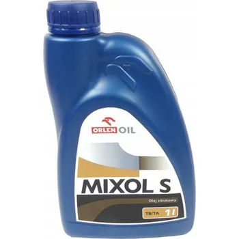 Motorový olej Polosyntetický olej Orlen Oil 1 l 0W-20