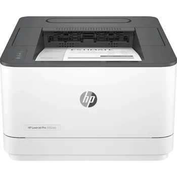 Tiskárna Laserová tiskárna HP LaserJet Pro 3002dw 3G652F (černobílá)