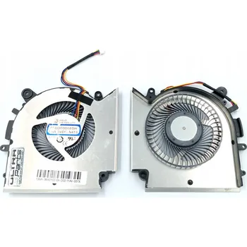 Ventilátor pro notebook VENTILÁTOR MSI GF66 GF76 GL66 GL76 KATANA CPU