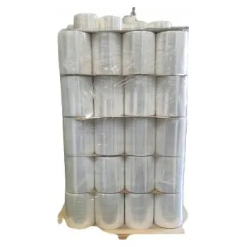 Obalový materiál Strečová Fólie Profil 3,7 kg netto 25 cm bezbarvá