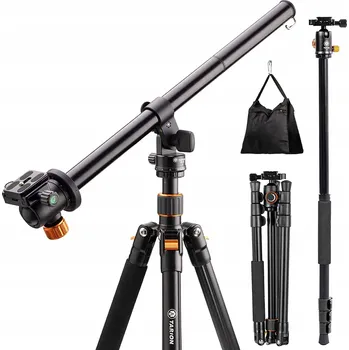 Stativ Stativ Tarion Q550 155 cm černý