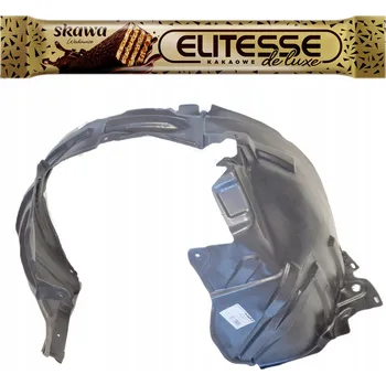 Zavěšení kol ANTIKOROZNÍ NADKOLÍ PŘEDNÍ Levá Nissan JUKE 2010-2019 10-19