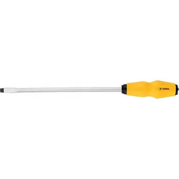 Šroubovák TOPEX Plochý šroubovák k úderům 8.0x250mm 39D255
