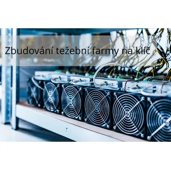 Stolní počítač Zbudování Farmy