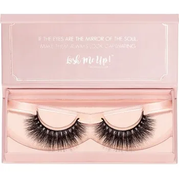 Péče o řasy a obočí Lash Me Up - Přírodní řasy na pásku One Night In