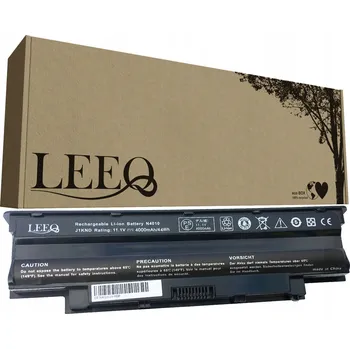 Baterie k notebooku Baterie do notebooků Dell, Li-Ion, 4000 mAh Leeq