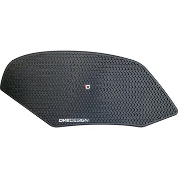 Boční chrániče nádrže PUIG ANTI-SLIP 20060N černý 20060N