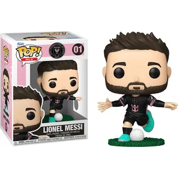 Funko POP! MLS 88617 Lionel Messi