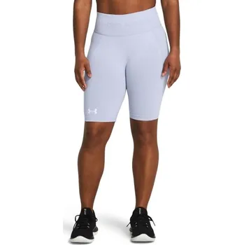 Dámské bezešvé šortky Vanish - Under Armour Barva: Fialová, Velikost: S