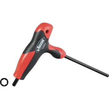 Vigor dílna inbusový šroubovák Velikost klíče: 6 mm Délka dříku: 132 mm