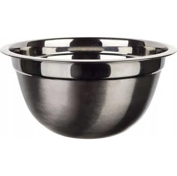 Nerezová MÍSA BANQUET TONE 22 cm hluboká 11 cm