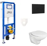 Jika Závěsný WC set do lehkých stěn / předstěnová Jika Neo SIKOJSJ3 SIKOJSJ3