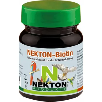 Vitamíny a aminokyseliny Nekton Biotin 35 g