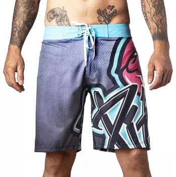 Pánské plavky plavky Pitcha LICKER black 40