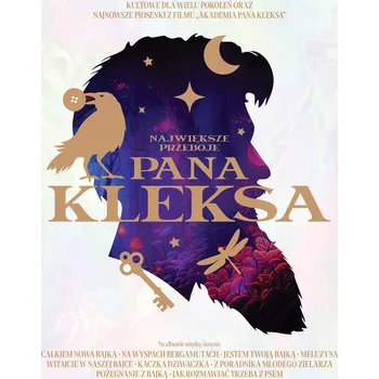 Zahraniční hudba NAJWIĘKSZE PRZEBOJE PANA KLEKSA Různí Interpreti CD