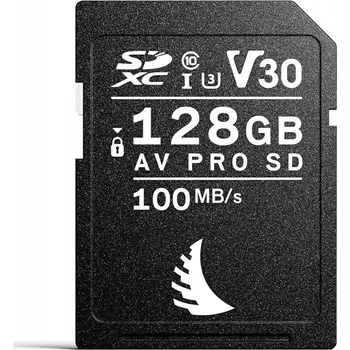 Paměťová karta Angelbird AV PRO SD 128GB V30