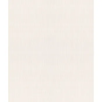 Tapeta Krémová vinylová tapeta na zeď s vliesovým podkladem a dekorativním vzorem