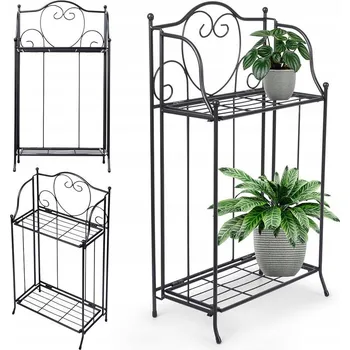 Květináč Držák Na Květináč ProGarden 65 cm kovový