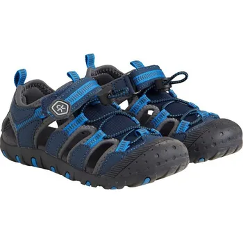 Dívčí obuv Color kids CK toe cap