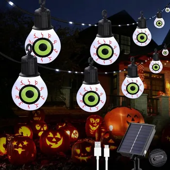 IP kamera Světelný řetěz Wisd 13 cm do sítě růžový