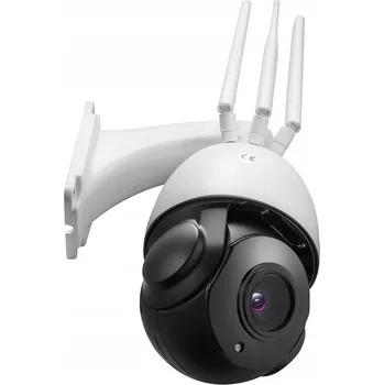 Bezpečnostní kamera IP kopulovitá kamera (dome) G-VISION 4G 4K 8 Mpx