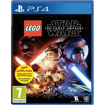 Hra pro PlayStation 4 LEGO Star Wars: The Force Awakens PlayStation 4 (PS4) krabicová verze