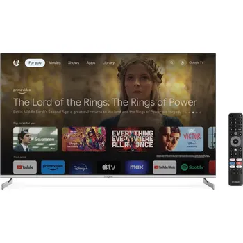 STRONG Smart QLED 55" (SRT55UF8733)