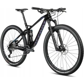 Horské kolo Horské kolo MTB Accent Hero Carbon SLX, rám XL, kola 29", černé