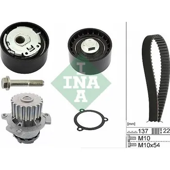 Vodní pumpa + sada ozubeného řemene Schaeffler INA 530 0536 30