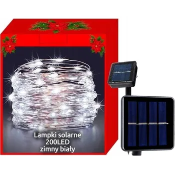 Vánoce Vánoční osvětlení na stromeček 22 m, 101 - 200 světýlek