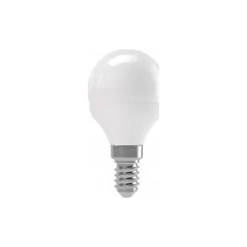 Žárovka LED žárovka EMOS Classic Mini Globe 7,3 W, studená bílá