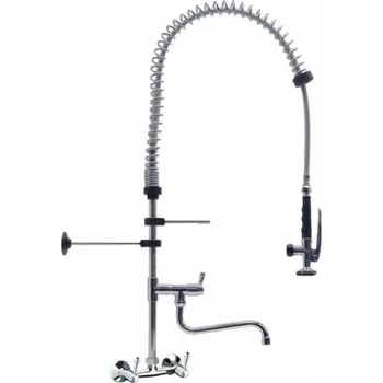 Friulana Sprcha s montáží ze zdi varianta s ramínkem PRO-EQ-3104EF