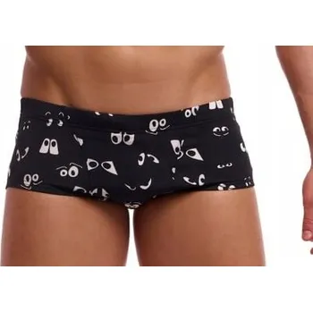 Pánské plavky Pánské plavky Funky Trunks Eye Spy - plavky pro muže XS (UK30)