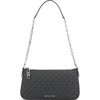 Michael Kors Empire Medium - Taška přes rameno v černá, imitace kůže, 236848 | Kabelky pro ženy & muže