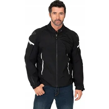 Moto bunda Pánská bunda VANUCCI T-ART 18 Moto Textilní Městská Turistická