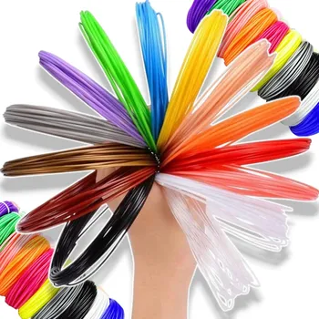 Filament PLA filament Toys 1,75 mm 150 g vícebarevný