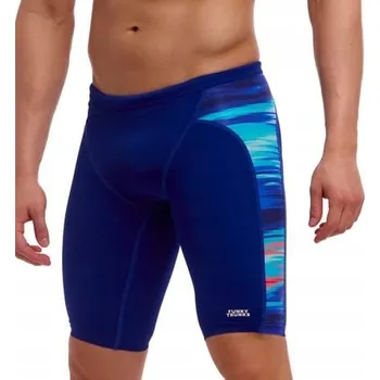 Kraťasy na plavání Jammery Funky Trunks Storm At Sea XS (UK30)