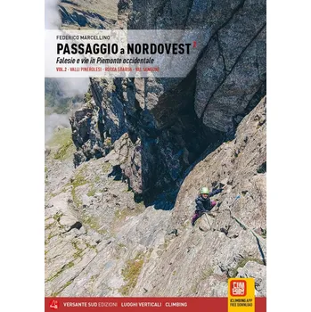 Lezecký průvodce PASSAGGIO A NORDOVEST část 2