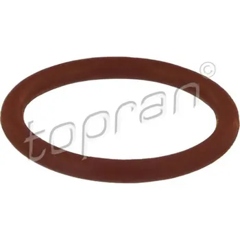 Automobilové těsnění Těsnění, dmychadlo TOPRAN 116 629